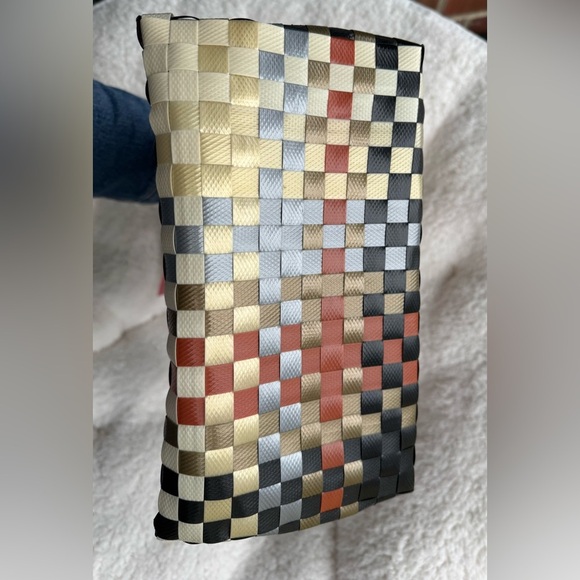 HandMade Bag Angela Ladino, new with tag - Picture 5 of 7